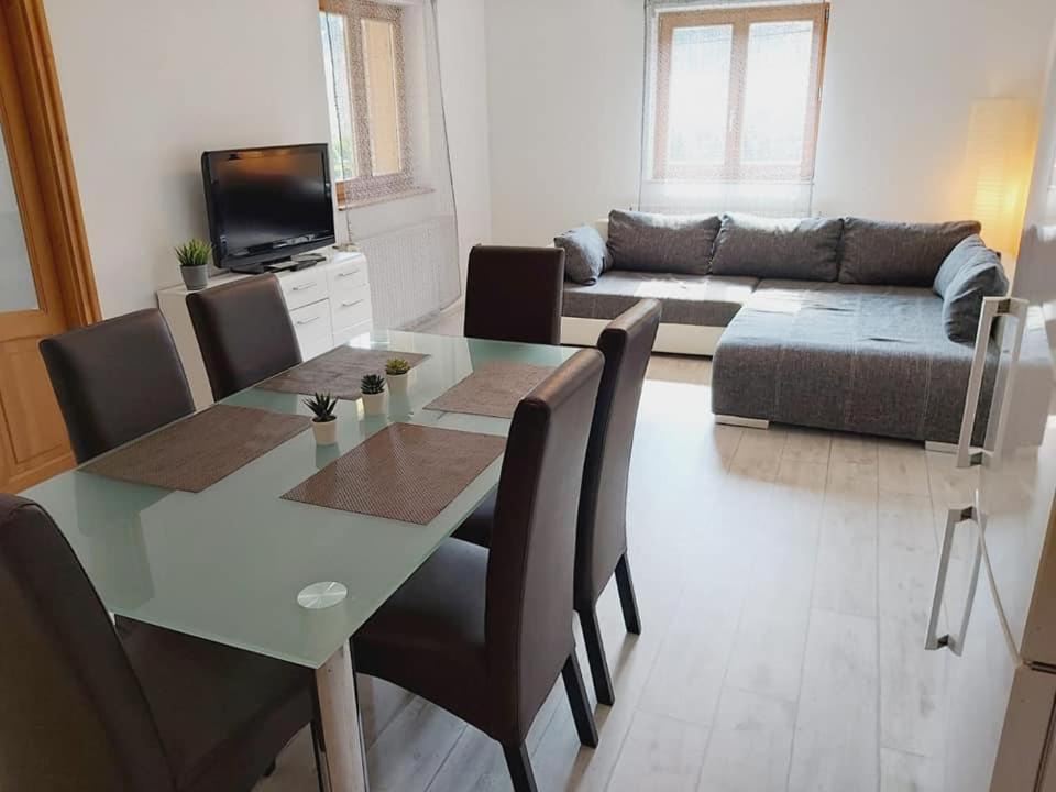 Mediterran Apartman زلاكاروس المظهر الخارجي الصورة