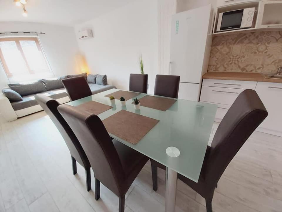 Mediterran Apartman زلاكاروس المظهر الخارجي الصورة
