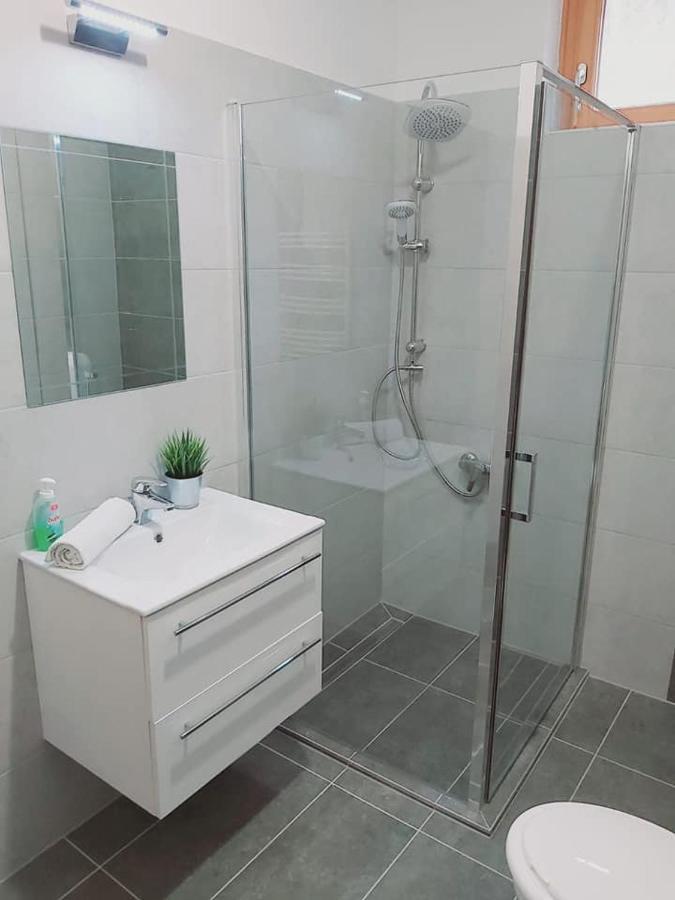 Mediterran Apartman زلاكاروس المظهر الخارجي الصورة