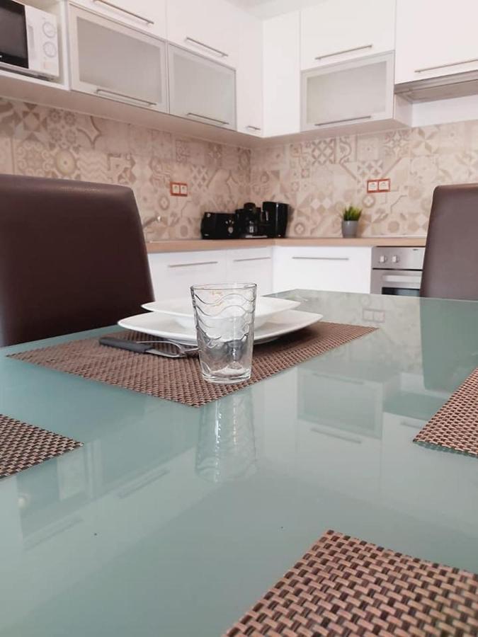 Mediterran Apartman زلاكاروس المظهر الخارجي الصورة