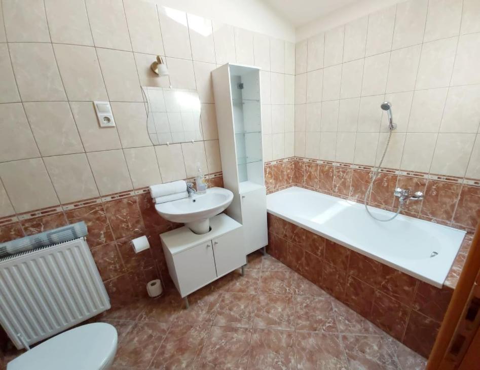 Mediterran Apartman زلاكاروس المظهر الخارجي الصورة