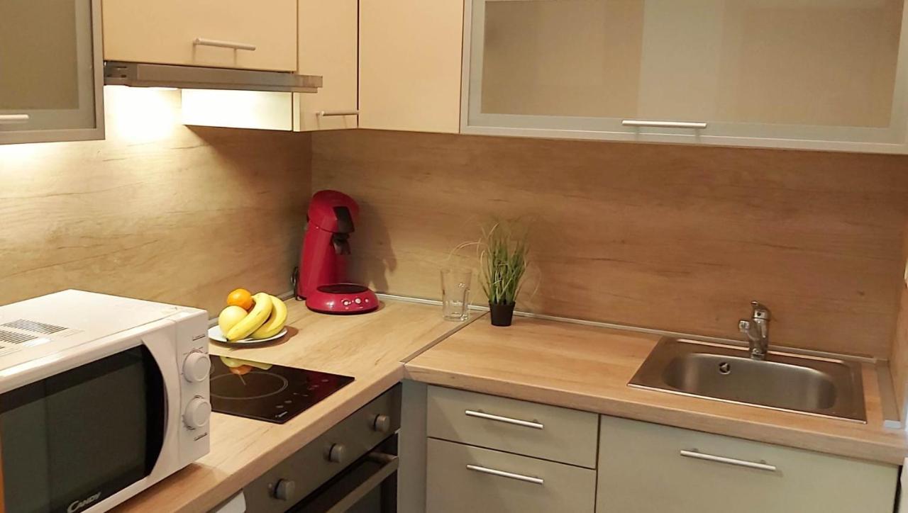 Mediterran Apartman زلاكاروس المظهر الخارجي الصورة